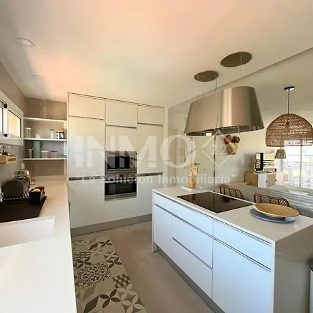 Moderno Apartamento En Zona Horta 109b - Inmo22