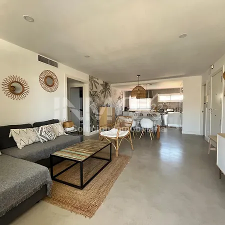 Moderno Apartamento En Zona Horta 109b - Inmo22