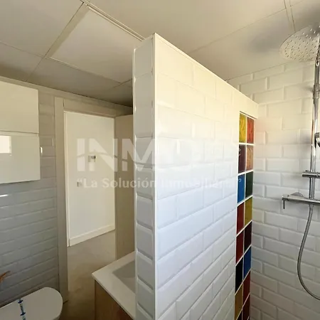 Moderno Apartamento En Zona Horta 109b - Inmo22 Apartment *